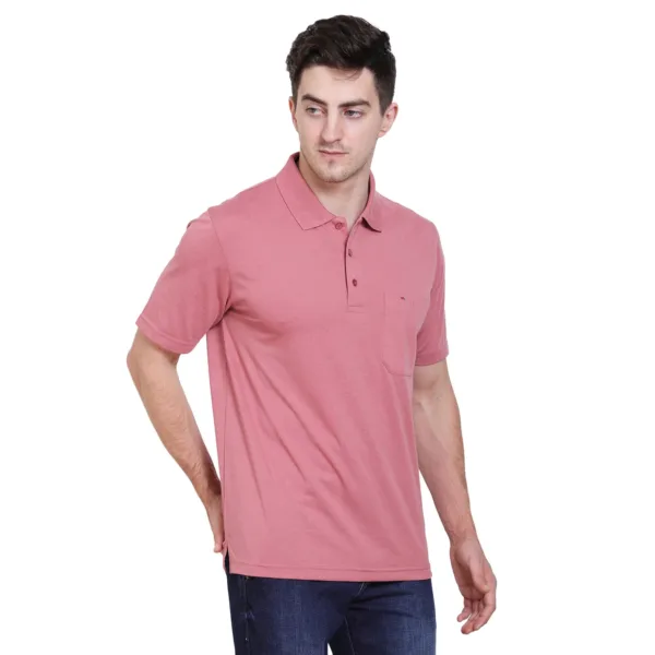 Pocket Polo T-Shirt