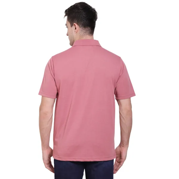 Pocket Polo T-Shirt