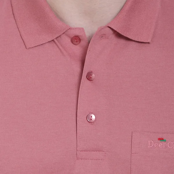 Pocket Polo T-Shirt