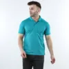 Men's Pocket Polo Tshirt