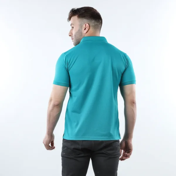 Men's Pocket Polo Tshirt