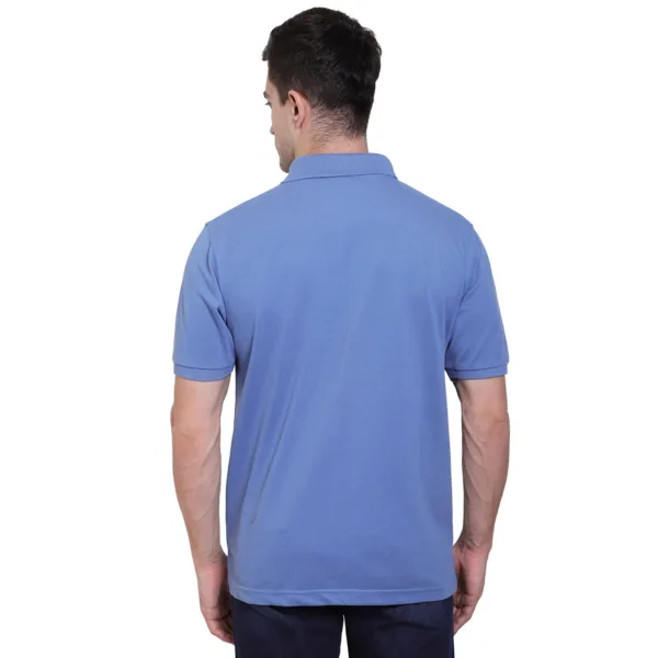 Men's Pocket Polo Tshirt