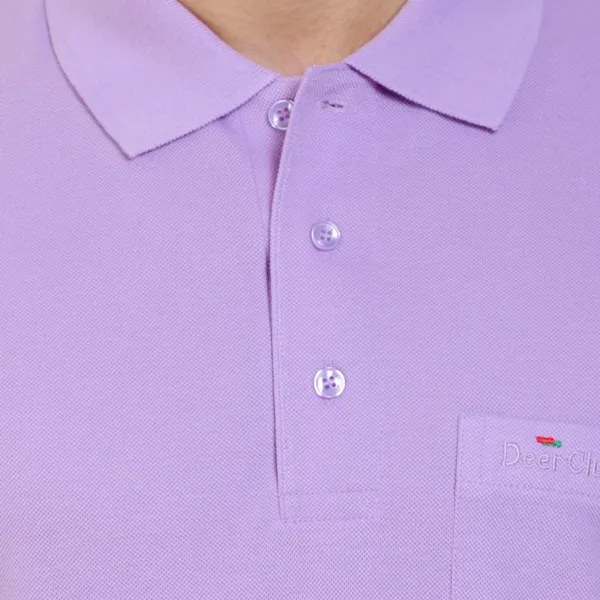 Men's Pocket Polo Tshirt