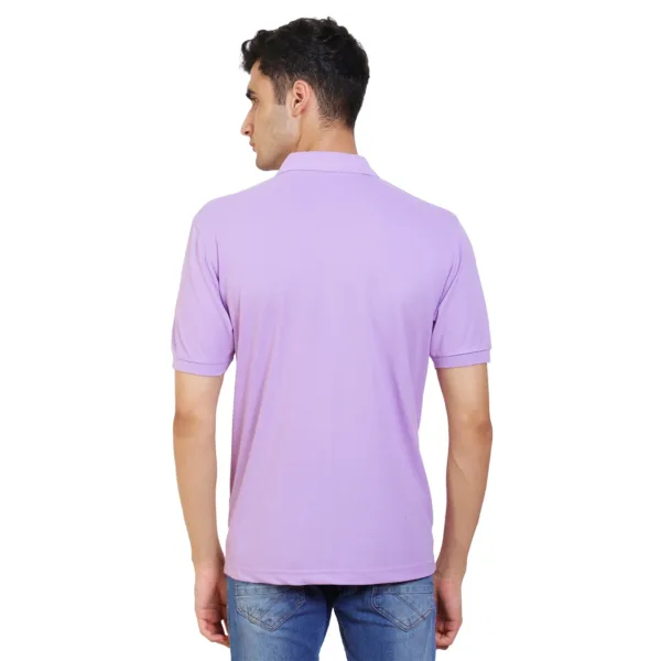 Men's Pocket Polo Tshirt