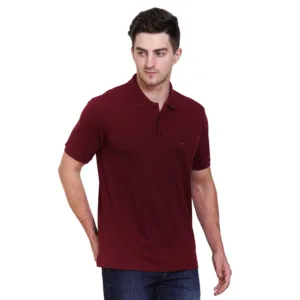 Men's Pocket Polo Tshirt