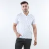 Printed Polo T-shirt