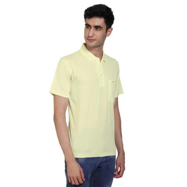 Pocket Polo T-Shirt