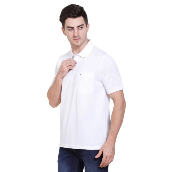 Pocket Polo T-Shirt