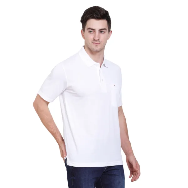 Pocket Polo T-Shirt