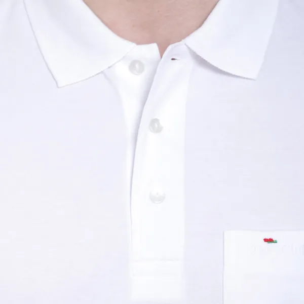 Pocket Polo T-Shirt