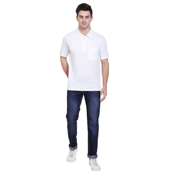 Pocket Polo T-Shirt