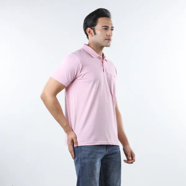 Pocket Polo T-Shirt