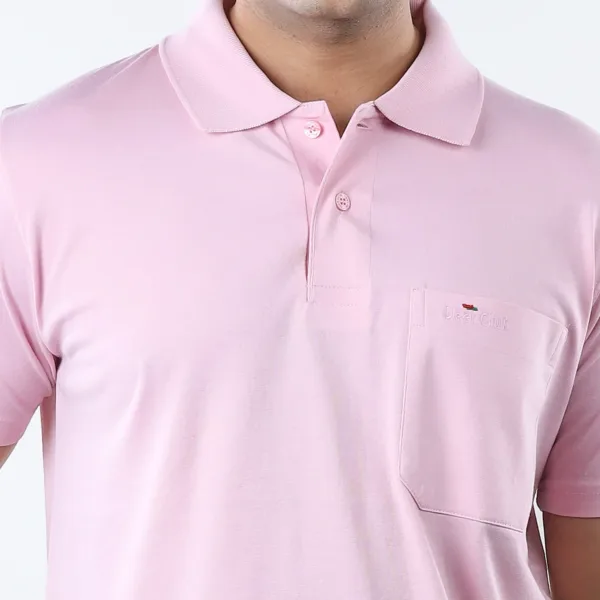 Pocket Polo T-Shirt