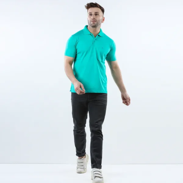 Pocket Polo T-Shirt