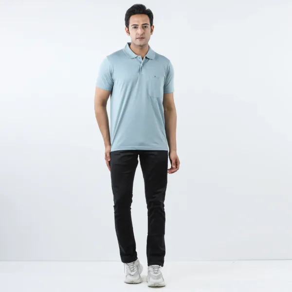 Pocket Polo T-Shirt