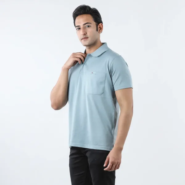 Pocket Polo T-Shirt