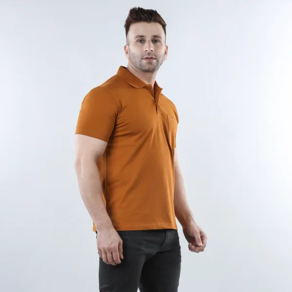 Pocket Polo T-Shirt