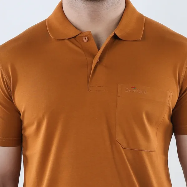 Pocket Polo T-Shirt