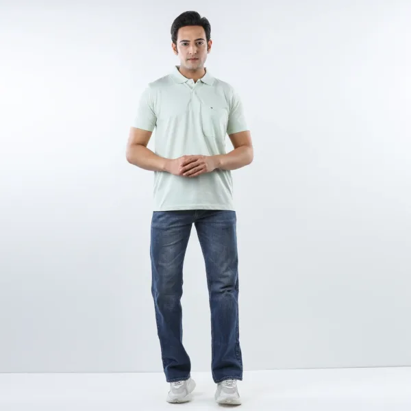 Pocket Polo T-Shirt