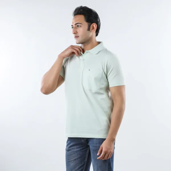 Pocket Polo T-Shirt