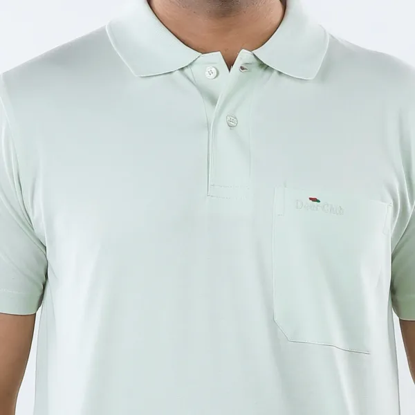 Pocket Polo T-Shirt