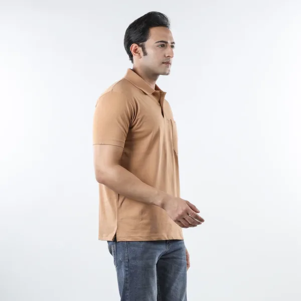 Pocket Polo T-Shirt