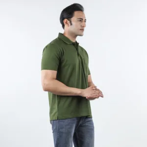 Pocket Polo T-Shirt